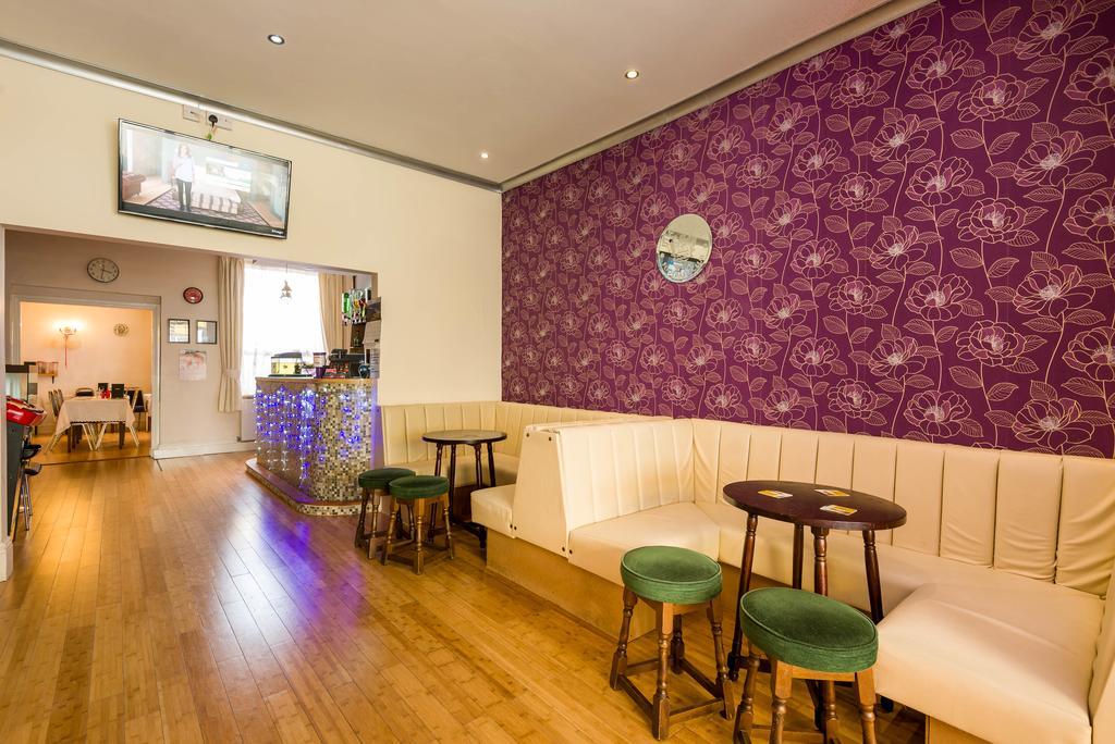 Uk Travel & Hospitality Ltd Ta Canberra Hotel Blackpool Zewnętrze zdjęcie