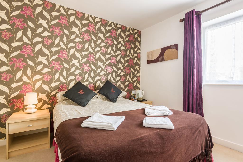 Uk Travel & Hospitality Ltd Ta Canberra Hotel Blackpool Zewnętrze zdjęcie