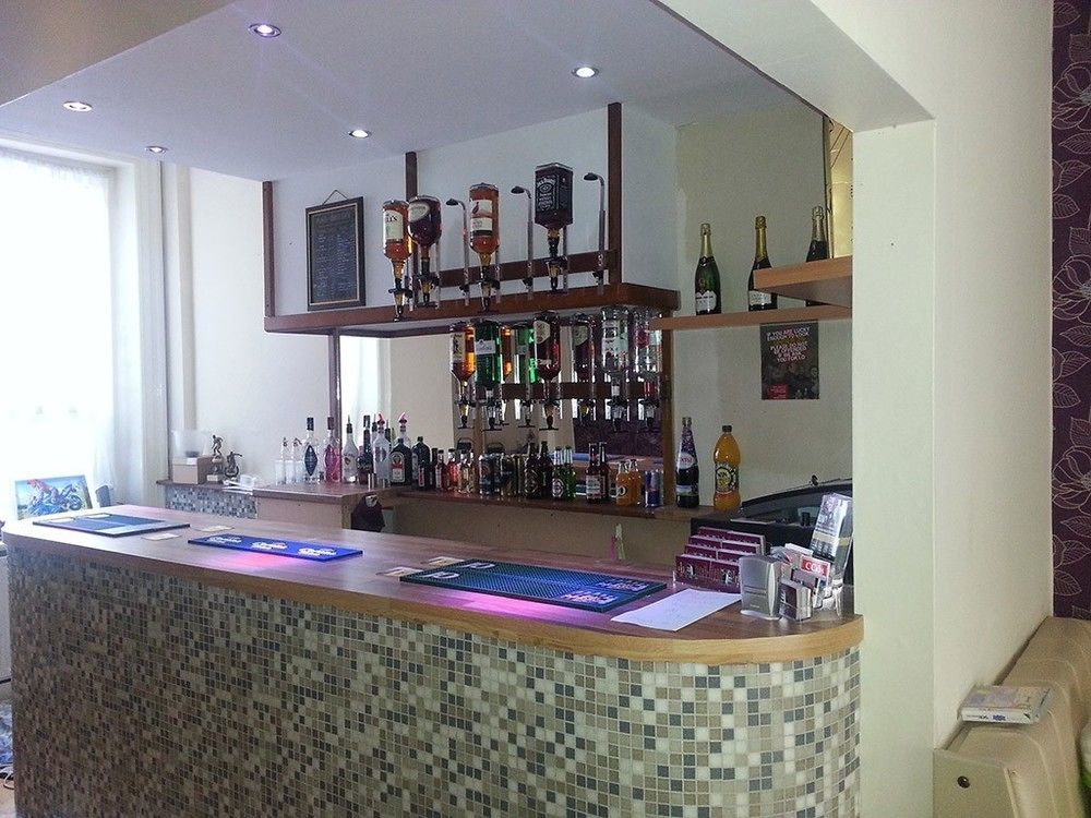 Uk Travel & Hospitality Ltd Ta Canberra Hotel Blackpool Zewnętrze zdjęcie